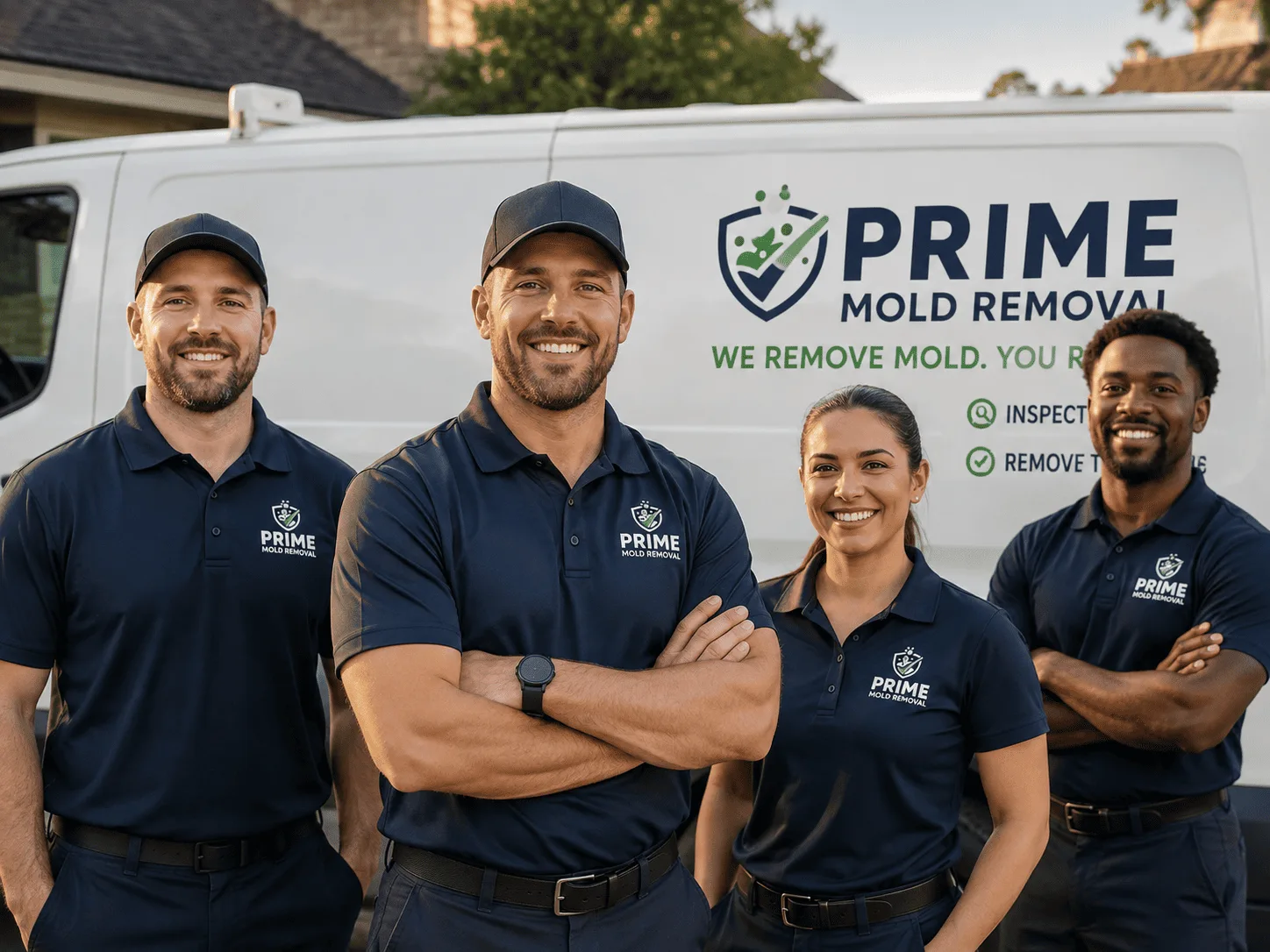 Mold Inspection in Five Points, CA near me